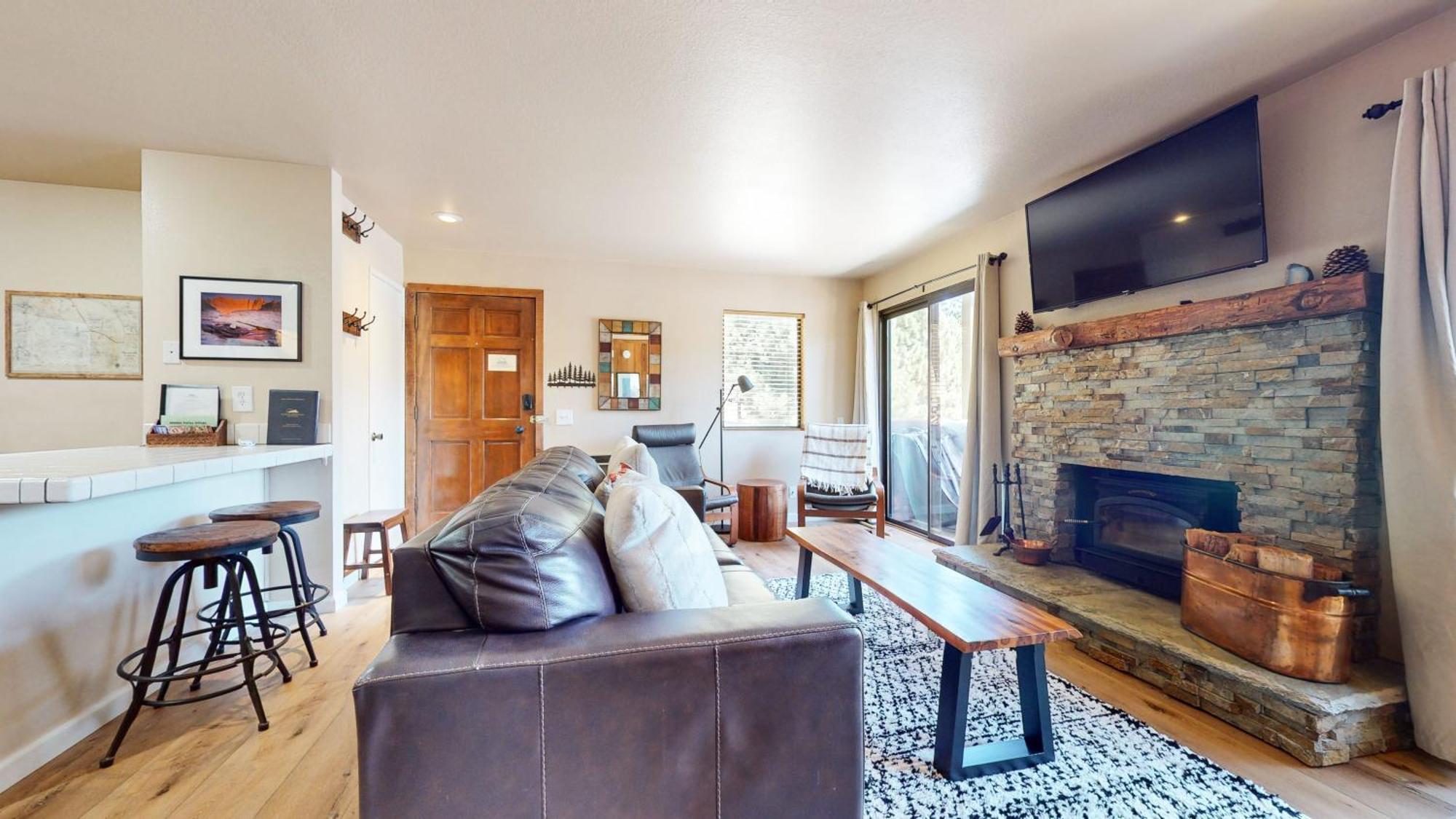 Hidden Valley #107 condo Mammoth Lakes Exterior foto